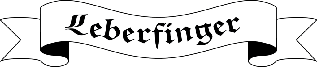 Leberfinger